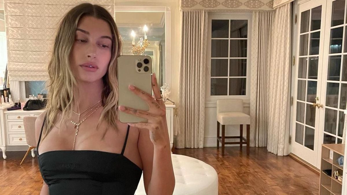 Hailey Bieber Is ‘Glowing’ As She Ends IG Hiatus With Tribute to Justin Bieber