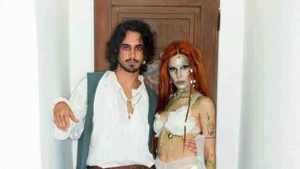 halsey and avan jogia