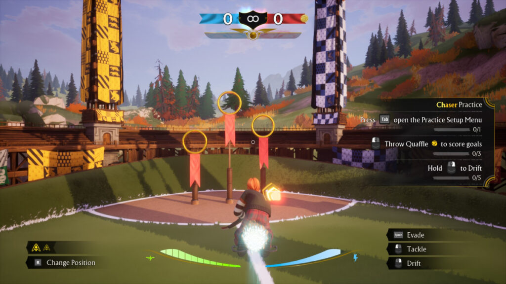 Harry Potter: Quidditch Champions Review – Quaffley Mediocre