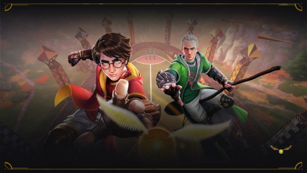 Harry Potter: Quidditch Champions Review - Missing The Mark