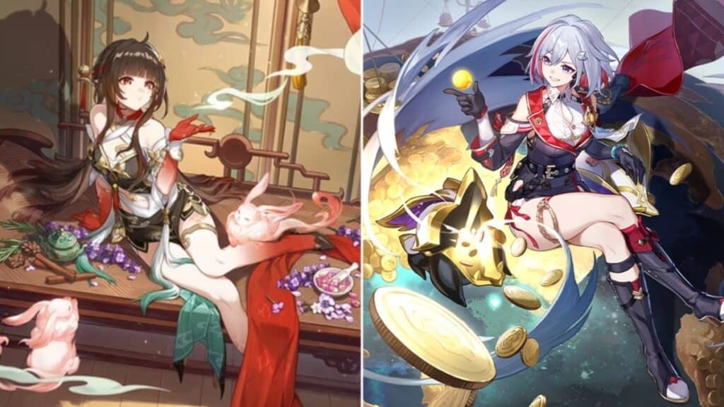 Who Should You Pull for in Honkai Star Rail’s 2.5 Banners?