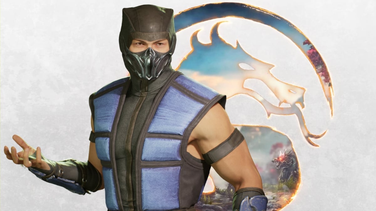 Как пройти IEC GEA Klue в Mortal Kombat 1