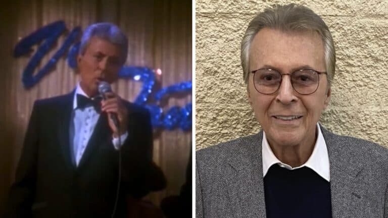 Star Trek: Deep Space Nine’s James Darren Has Died at 88 James Darren in Star Trek (L), James Darren recently (R)