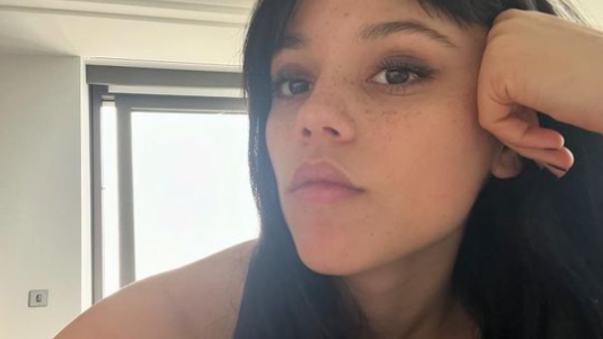 Jenna Ortega’s Co-Star Would Reportedly “Hook up With Her in a Heartbeat”