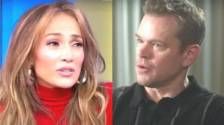 Jennifer Lopez - Matt Damon