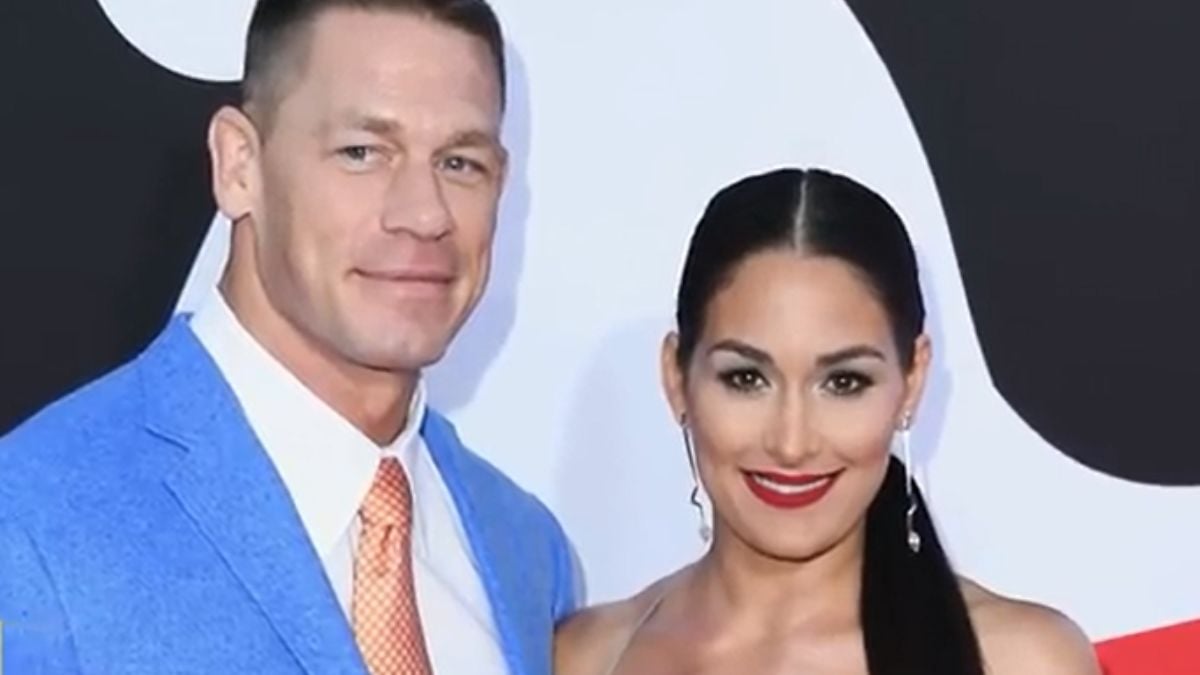 Nikki Garcia and Her Ex John Cena ‘Had Good Chemistry’