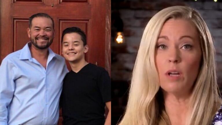 Jon Gosselin Says Son Collin Got ‘Closure’ After Sharing Kate Gosselin Abuse Allegations Jon Gosselin believes his son Collin finally got closure after sharing his story of abuse at the hands of Kate Gosselin.