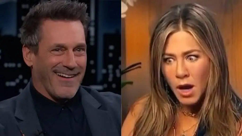 Jennifer Aniston Crushes On Married Co-Star, ‘I Wouldn’t Say No To That’