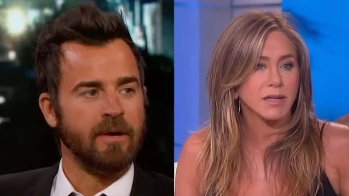 Why Justin Theroux Felt ‘Protective’ About Ex Jennifer Aniston Amid Exchange With JD Vance