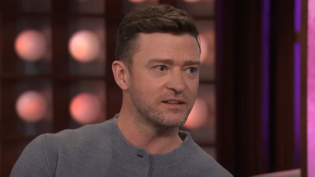 Justin Timberlake's Apology Press Conference Is 'Beyond Cringy' for Fans