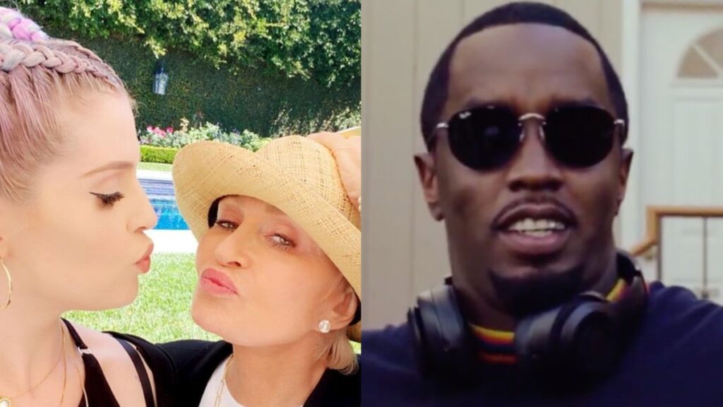 Sharon Osbourne Wanted Daughter Kelly to Date Diddy At 19: ‘I Bet He’s Got A Nice Old Willy’ Sharon Osbourne Wanted Daughter Kelly to Date Diddy At 19: 'I Bet He's Got A Nice Old Willy'