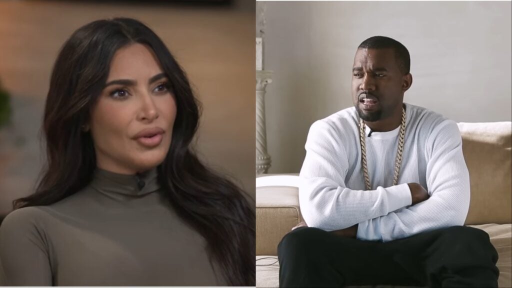 Kim Kardashian And Kanye West ‘Custody Fight’ Brewing ‘She’ll Fight him Every Step’