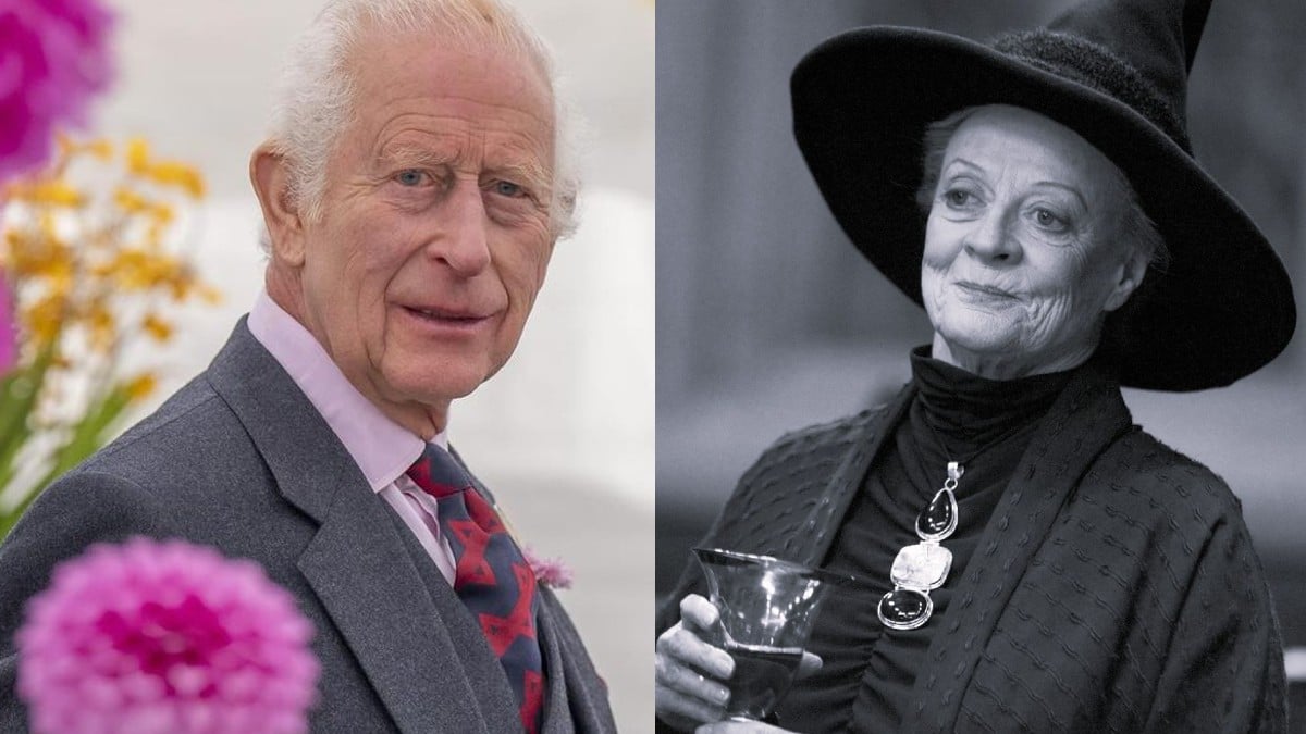 King Charles Leads Tribute to ‘National Treasure’ Dame Maggie Smith ‘With the Fondest Admiration’