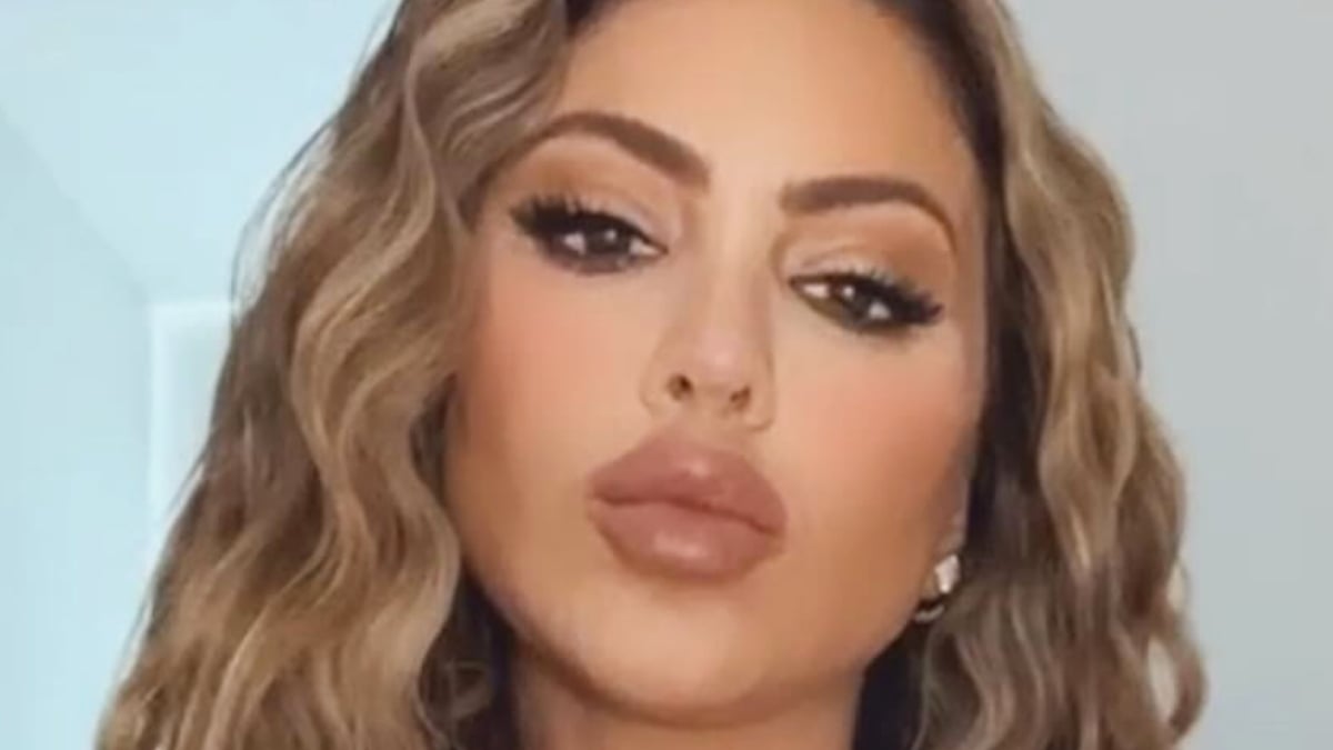 Larsa Pippen In High Heels Told ‘Too Old’ For Plunging Minidress