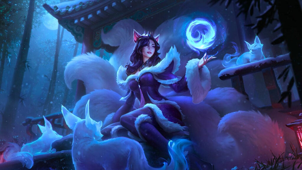 lol champ ahri