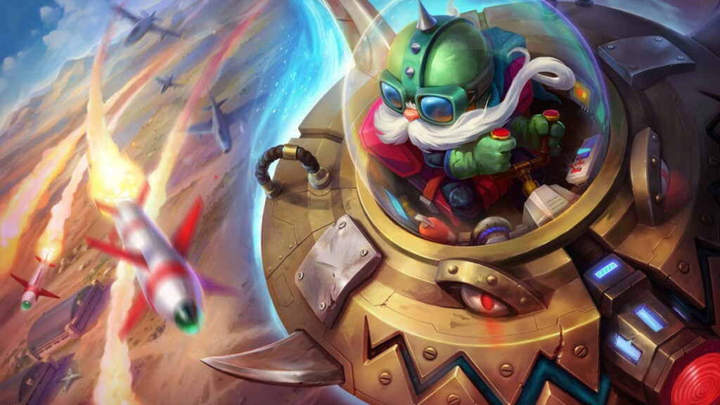 All League of Legends Yordles, Ranked