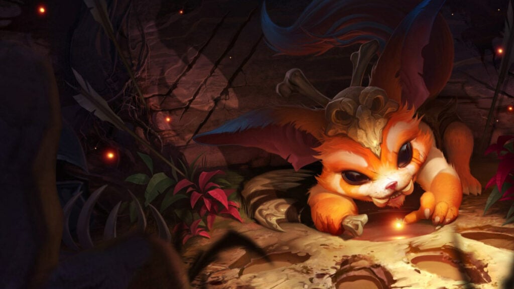 All League of Legends Yordles, Ranked