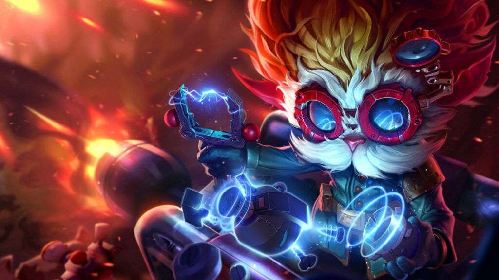 heimerdinger league