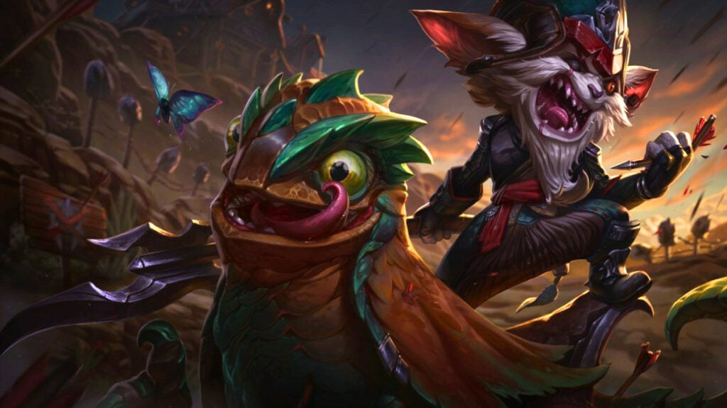 All League of Legends Yordles, Ranked