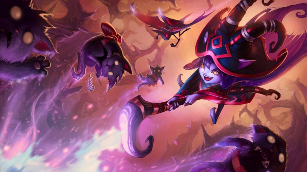 All League of Legends Yordles, Ranked