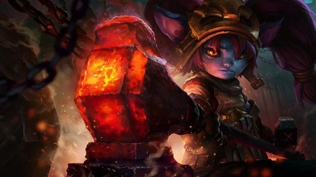 All League of Legends Yordles, Ranked