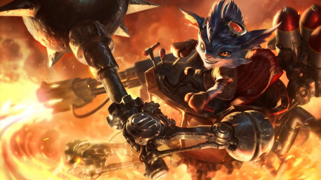 All League of Legends Yordles, Ranked