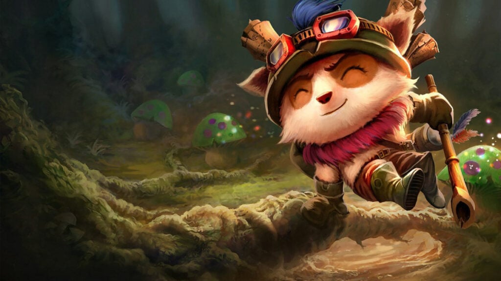 All League of Legends Yordles, Ranked