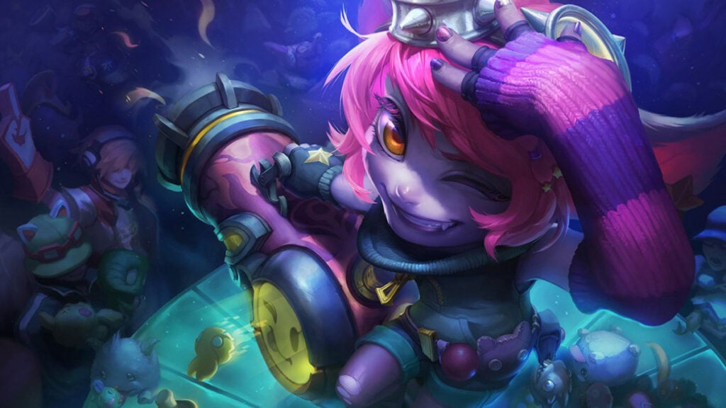 All League of Legends Yordles, Ranked