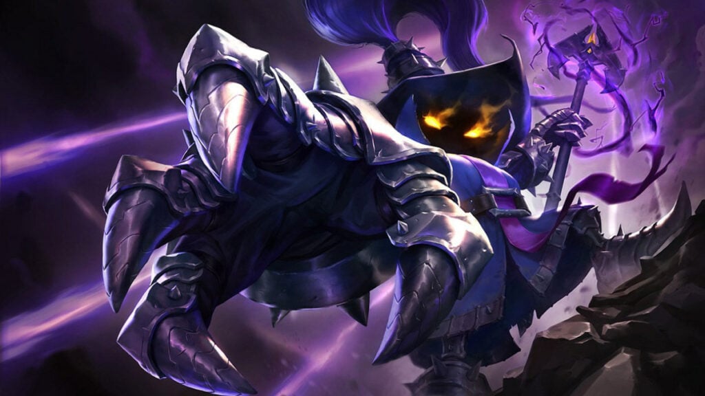 All League of Legends Yordles, Ranked