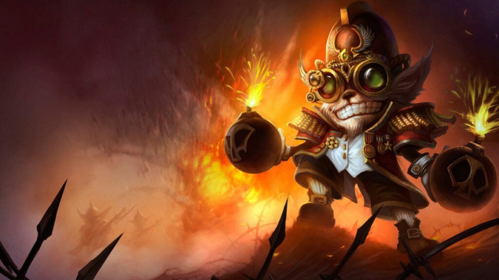 All League of Legends Yordles, Ranked