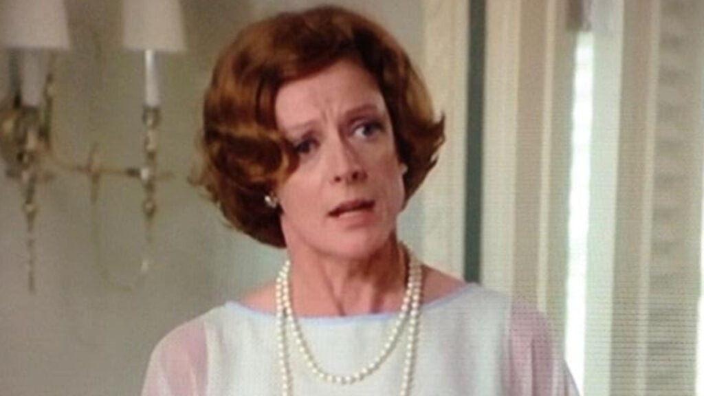 Maggie Smith in California Suite