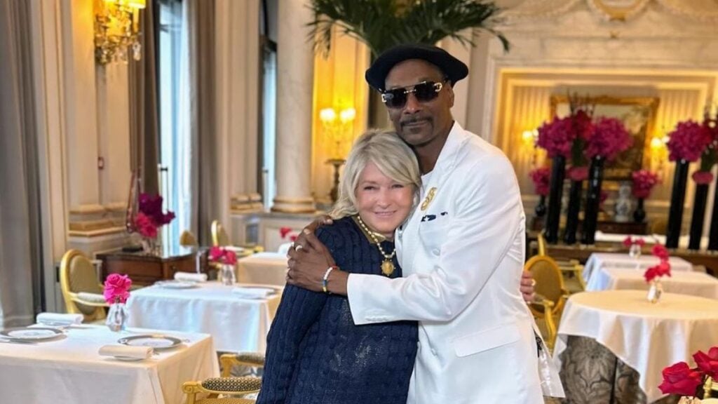 Snoop Dogg Has 'Best' Solution for BFF Martha Stewart’s Netflix Drama: 'Smoke a Joint Instead'