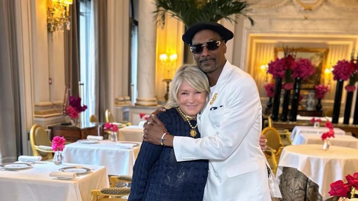 Would Martha Stewart Ever Go on ‘The Golden Bachelorette’ To Find Love?