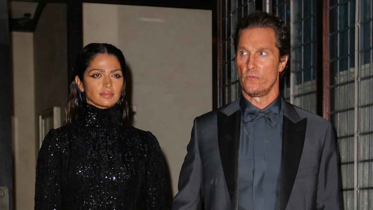 Matthew McConaughey ‘Gaunt and Contorted’ Has His Loved Ones Worried: ‘He Needs to Get Help’