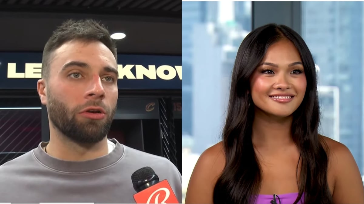 Bachelorette Jenn Tran Sets Her Sights on NBA Player Max Strus: Are They the Next Khloe Kardashian and Tristan Thompson?