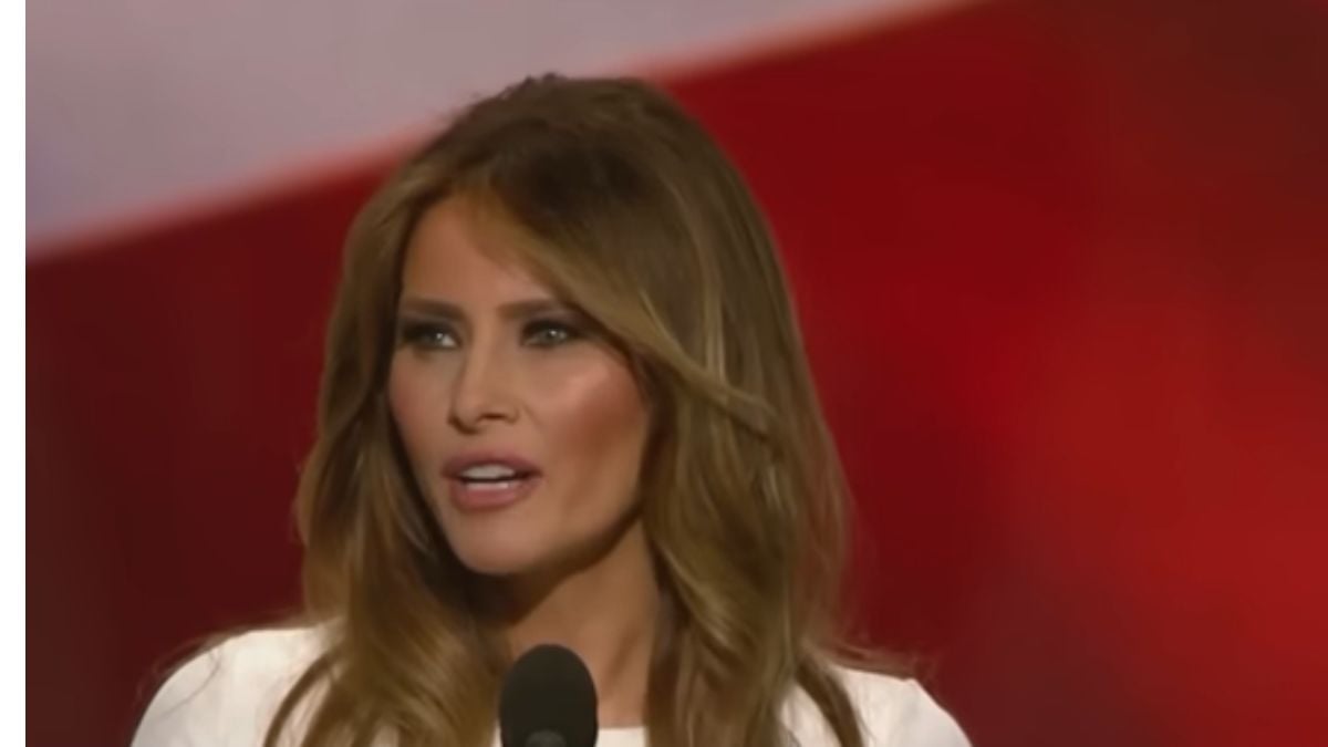 Melania Trump ‘Proudly’ Defends Her Past Nude Photoshoots, ‘Powerful Means of Self-Expression’