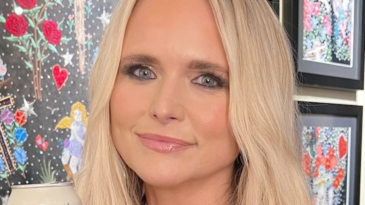 Miranda Lambert In Plunging Dress Asked If They’re ‘Real Or Fake’