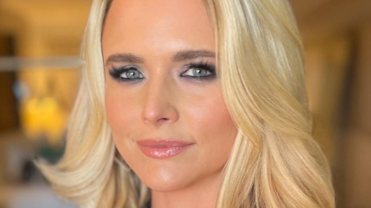 Miranda Lambert Congratulated Over ‘New Tatas’ In Plunging Glitter Dress