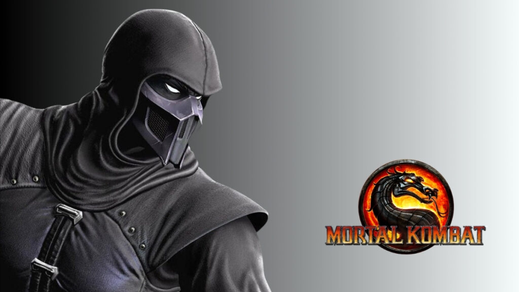 Все версии Нуба Сайбота в играх Mortal Kombat, рейтинговые