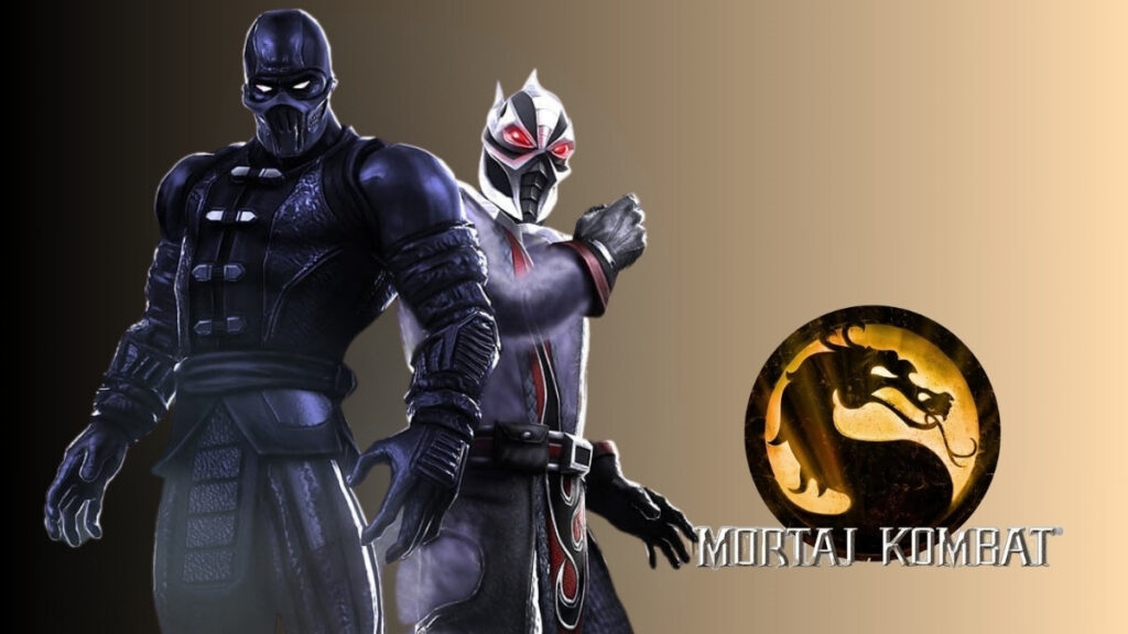 Все версии Нуба Сайбота в играх Mortal Kombat, рейтинговые