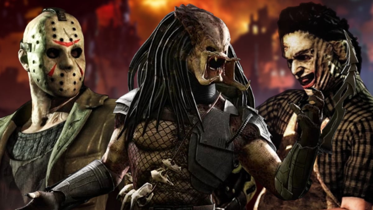 All Horror Guest Characters in the Mortal Kombat Series