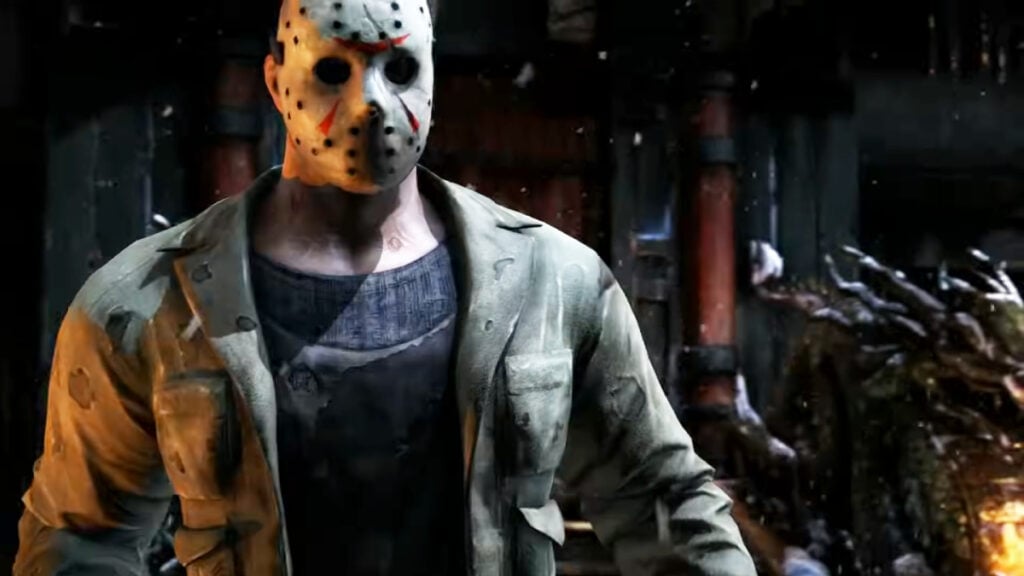 Jason Mortal Kombat