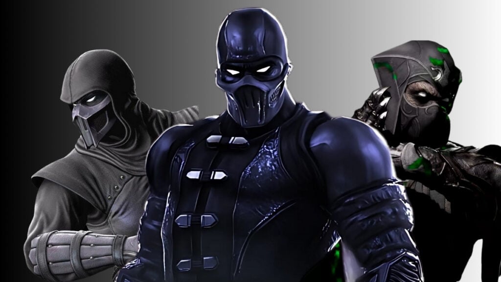 Every Version of Noob Saibot in Mortal Kombat Games, Ranked | The Nerd ...