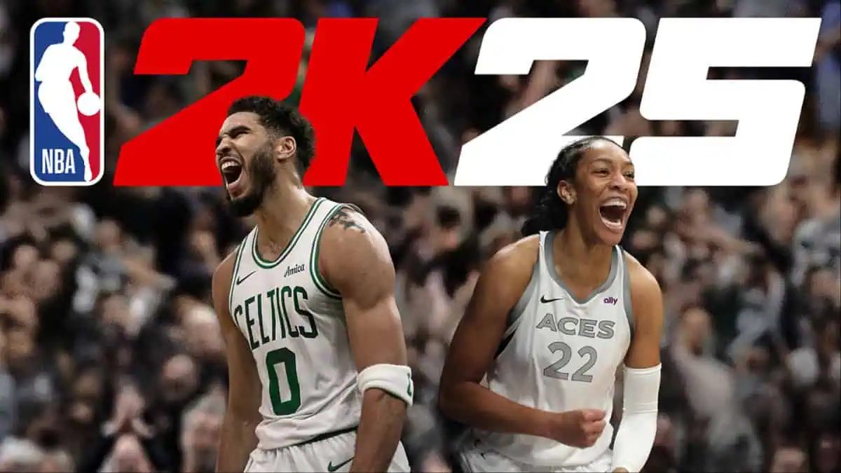 NBA 2K25 (обзор PlayStation 5)