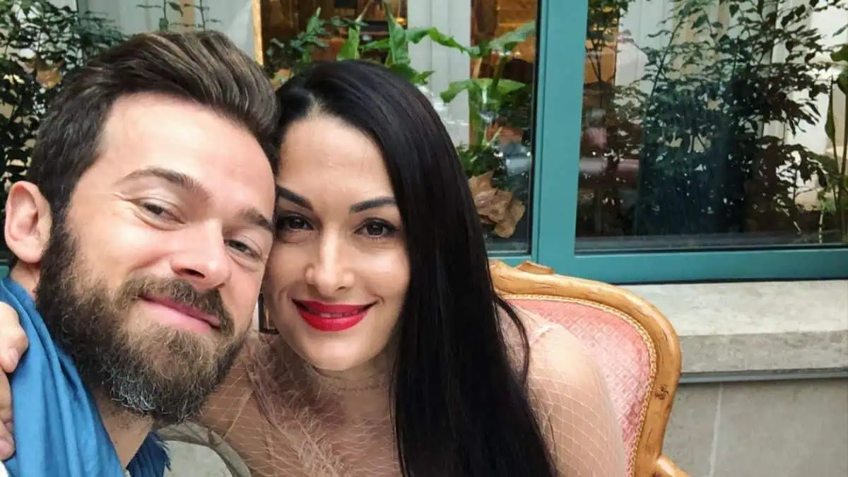 Nikki Garcia Opts for No Wedding Ring, Says She’s ‘Happy’ in First Major Sighting Since Artem Chigvintsev’s Arrest