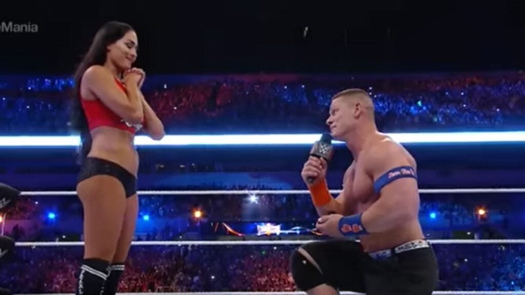 Nikki Garcia and Her Ex John Cena ‘Had Good Chemistry’