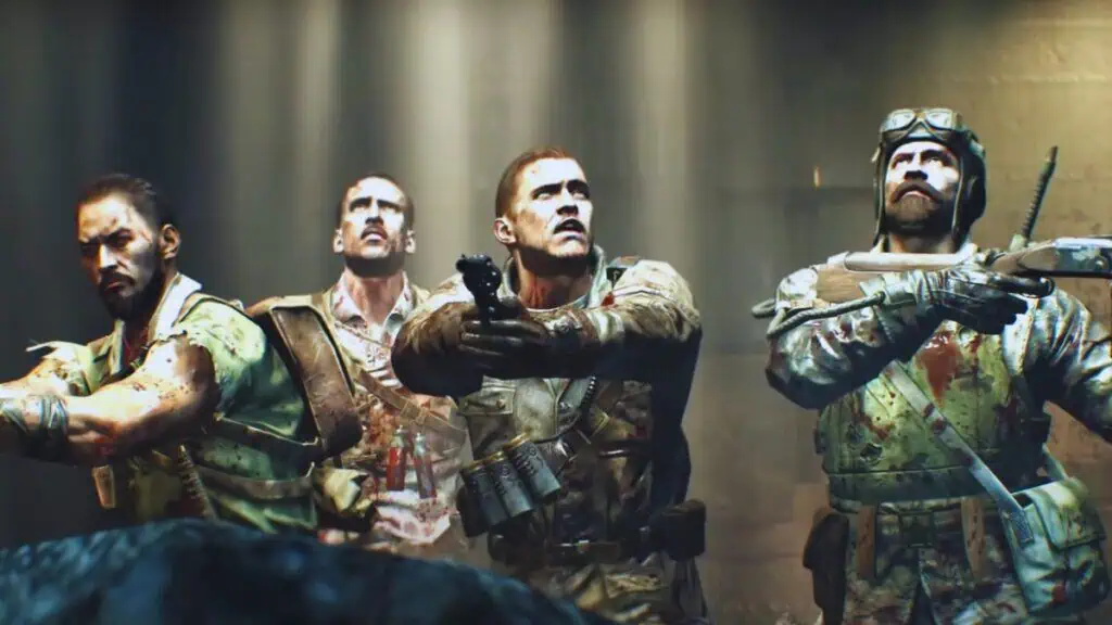 All Versions of Edward Richtofen From Call of Duty: World at War To Black Ops 6 Zombies, Explained