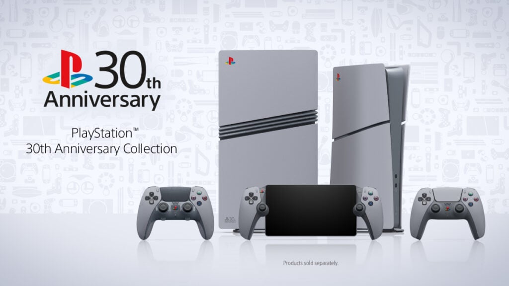 The New PlayStation 30-Year Anniversary Bundle Just Made Everyone Forget About the Overpriced PS5 Pro