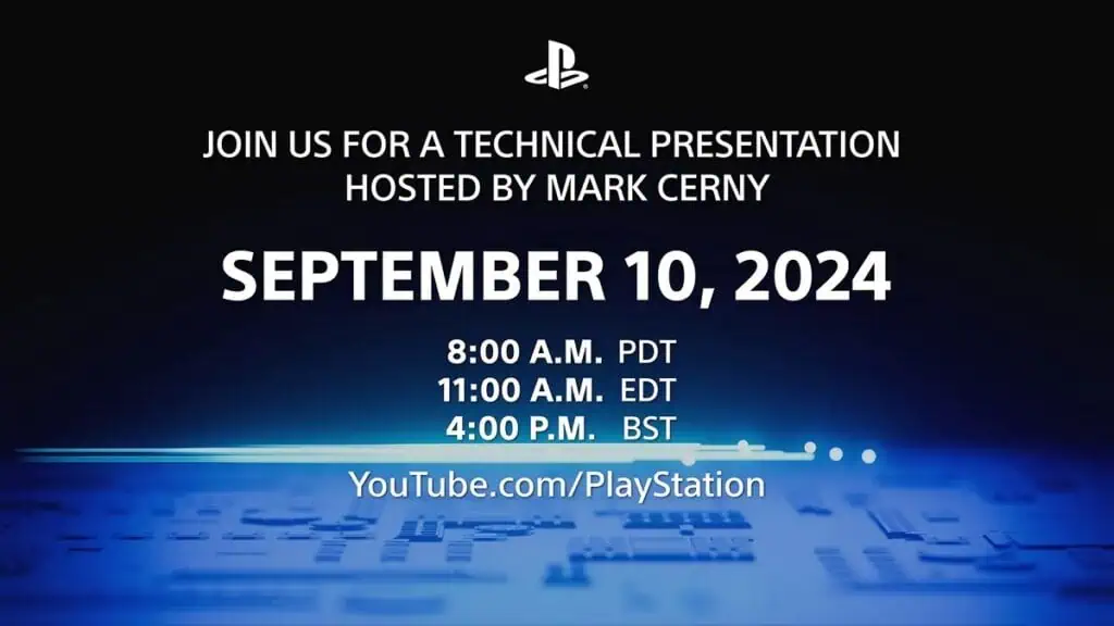 It’s looking likely that the PlayStation 5 Pro will be revealed tomorrow