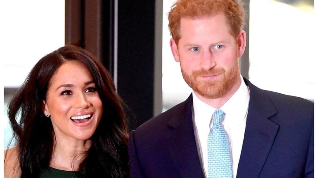 Prince Harry and Meghan Markle, Duke and Duchess of Sussex